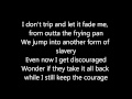 Tupac Ft Elton John Ghetto Gospel Lyrics 