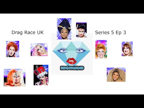 Drag Race UK Series 5 Episode 3