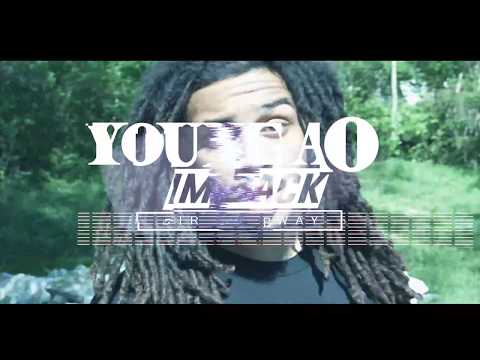 Young AO - Im Back (4k Lumix G7 Music Video)