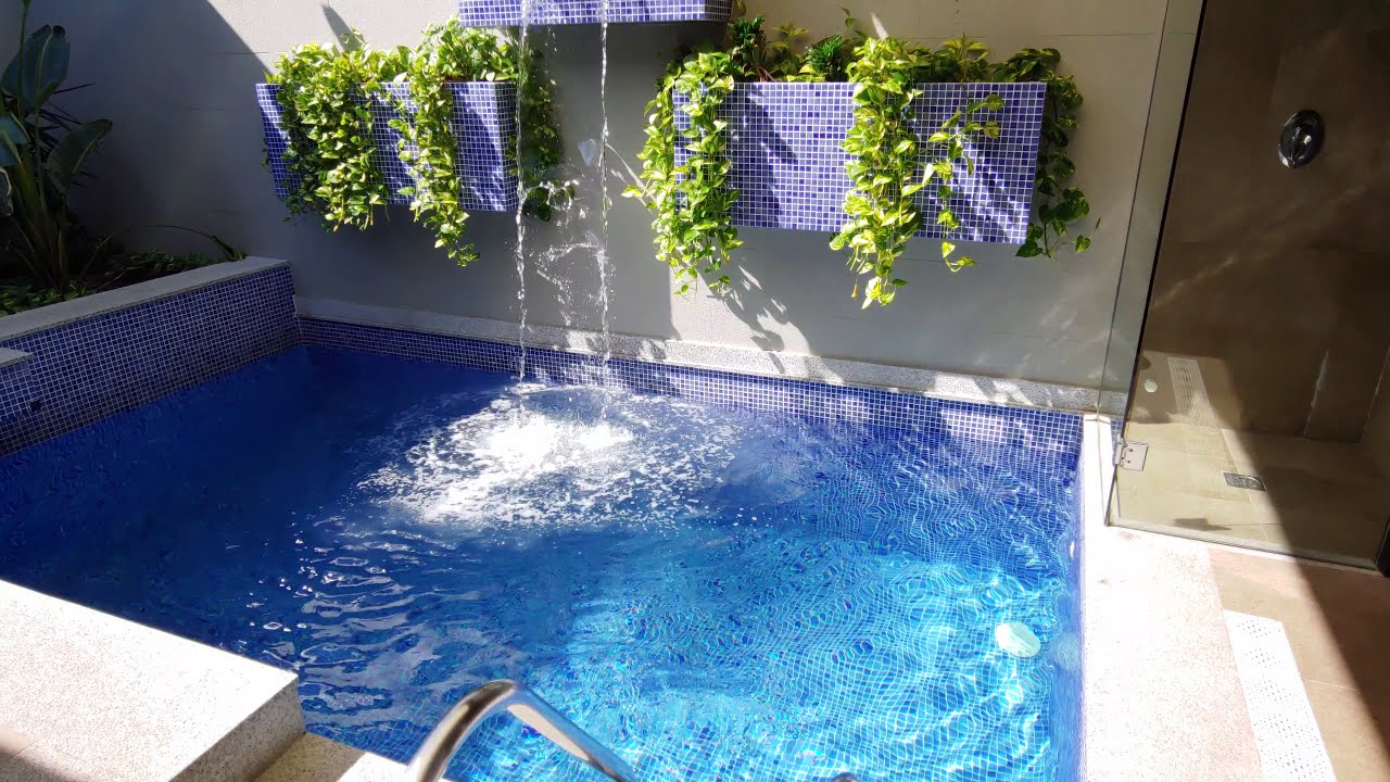 Zouk Hotel Con Piscina Privada Y Sauna (Suite Tango) 4K