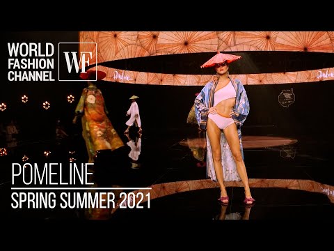 Pomeline spring-summer 2021 | Gran Canaria Swim Week