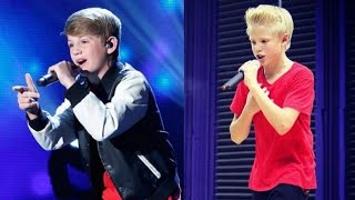 Download lagu MattyB vs Carson Lueders (Pictures) mp3