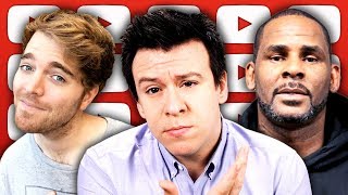 Shane Dawson Wins, Anti-Vaxxers Lose, R. Kelly Arrested and &quot;Broke&quot;, &amp; Venezuela&#39;s Aid Crisis