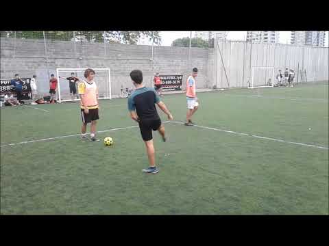 Fecha Libre vs Galacticos F.C. - Fecha10 Copa Palermo