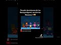 Los Backyardigand Version Los Wawawa Parodia Dominicana