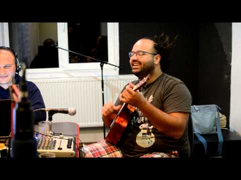 Vizi Imre - Somewhere Over the Rainbow ( Cover - Live la Radio SON )