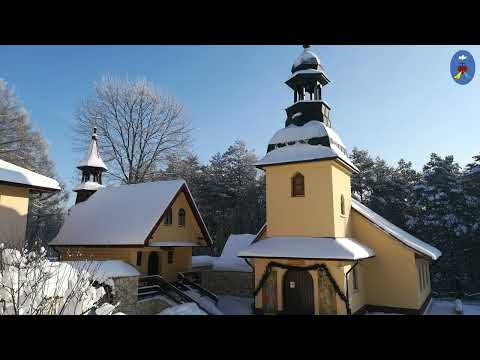 Czatachowa 14.02.2023 - Kazanie o. Daniela - Przyjmijmy z radością i miłością Słowo Życia.