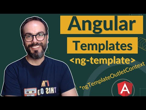 Angular ng-template: The Complete Guide to ng-template