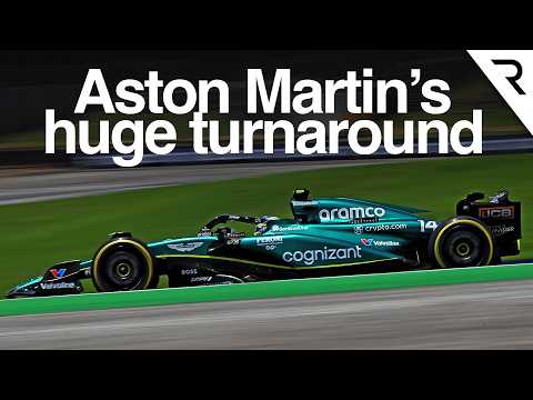 The big question in Aston Martin's sudden F1 turnaround