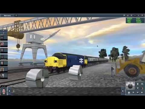 Trainz Simulator Funny Crash Compilation #12