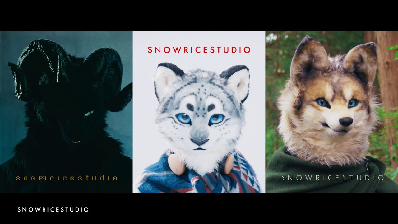 SNOWRICE STUDIO - OVERTURE