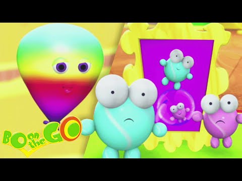 Bo and the Whirlywart | Bo on the Go! - WildBrain | Movies for Kids
