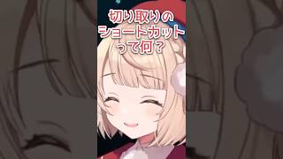 基礎的なパソコン知識が意外と抜けていた歴戦のインターネットガール・しぐれうい【 #しぐれうい切り抜き 】