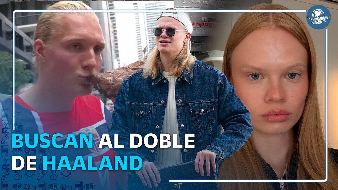 La fiebre por Haaland llega al Mundial con concurso de dobles en Miami