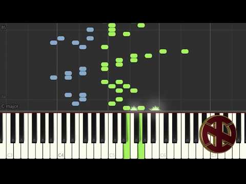 Howard Goodall ◥ MAD PIANOS ◤ Bean (1997)