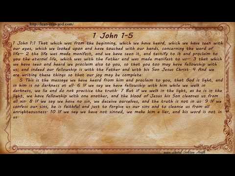 1 John 1-5