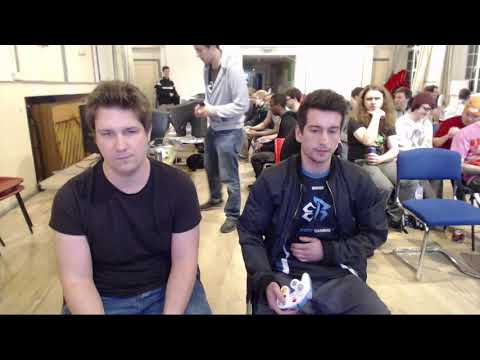 Daumling vs Kellner - 20OxOx - Singles - Losers Quarters