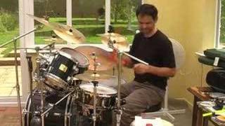 PHIL COLLLINS The Westside (Drums by Jouxplan)
