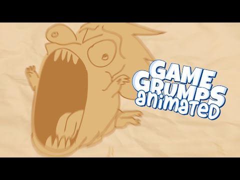 It can TELEPORT?! || GG Animated by Jae55555