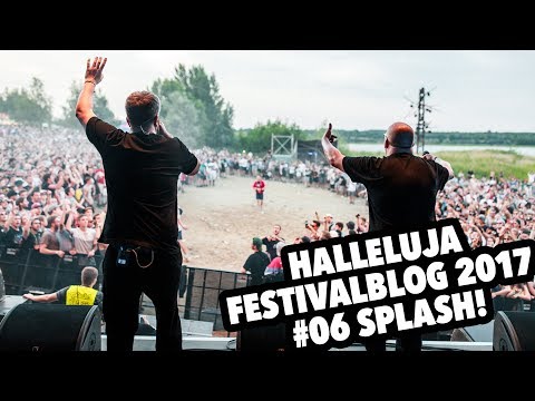 Halleluja Festivalblog 2017 #6 - Audio88 & Yassin