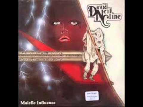 David Neil Cline - Malefic Influence