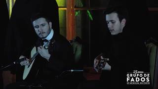 O Cavaleiro e o Anjo - Grupo de Fados de Medicina do Porto [Gala 25 anos]