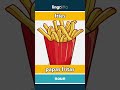fries - papas fritas video thumbnail