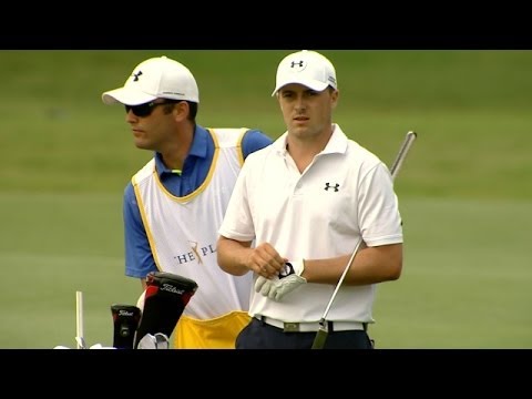 Jordan Spieth's Round 2 highlights at THE PLAYERS