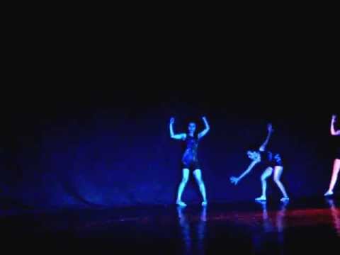 Danza Contemporanea Nicragua 2011