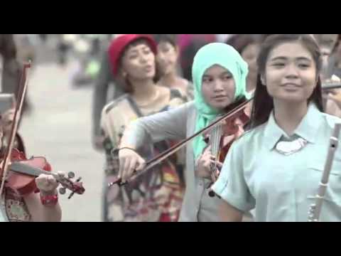 YouTube video