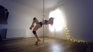 Dancing to Charlotte OC - Medicine Man