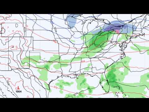 November 20, 2020 Weather Xtreme Video - Afternoon Edition