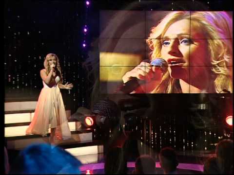 OKartes skatuves 4. koncerts - Anete Volmane - I will always love you