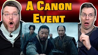 Here Comes the Boom! - Shogun Season 1 Eps 4 Reaction