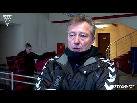 Sparing: Opinia Ryszarda Tarasiewicza po meczu z KS Polkowice