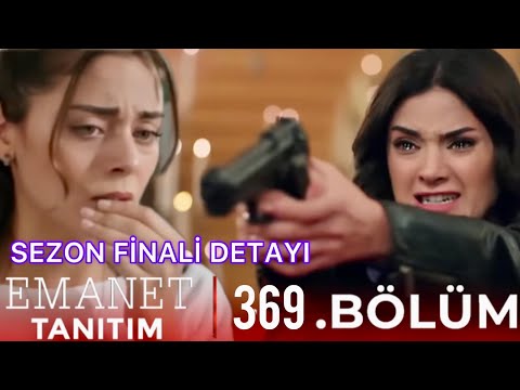 Emanet 369.Bölüm Fragmanı |  LEGACY 369.Promo ( Eng & Spanish Subtitles )