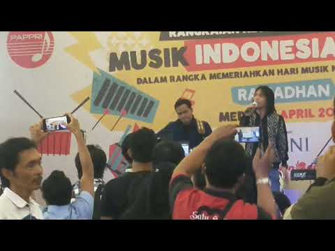 Once Mekel - Dealova [Live at Manhattan Time Square Medan]