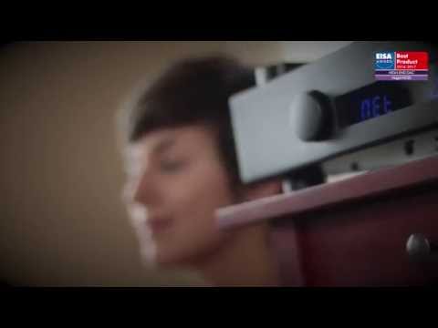 EISA AWARDS. BEST HIGH-END DAC 2016-2017 - Hegel HD30