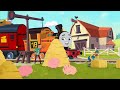 Thomas Y Sus Amigos Trenes A Todo Vapor Temporada 2 Episodio 6 El Nuevo Tren Del Correo Parte 1