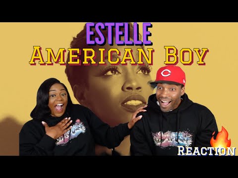 Estelle - American Boy [Feat. Kanye West] | Asia and BJ