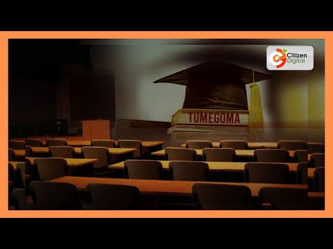 Wanafunzi wa Chuo Kikuu cha Laikipia watishia kuandamana