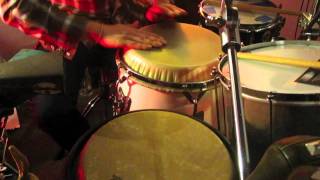 Jimmy Lopez - World Music Percussionist