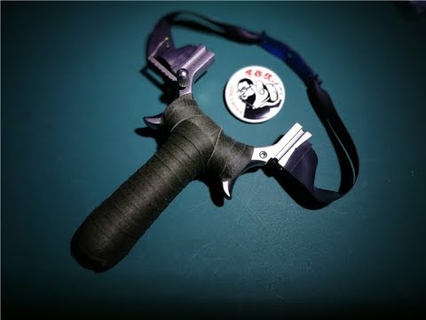 Titanium GZK Crazy Power TTF MINI