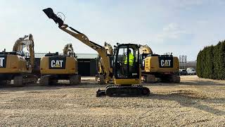 Caterpillar 302.7 D CR miniexcavadora | Imagen 4 - Machineryline