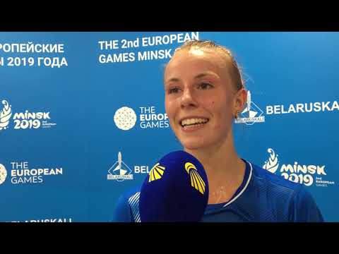 - I am so happy to be here