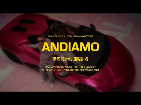 [FREE] Jamule x Reezy Type Beat - Andiamo | Guitar Type Beat 2022