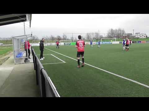 Eendr  Elene Grotenberge - SK Denderhoutem - 07-03-2020 - 2 de helft