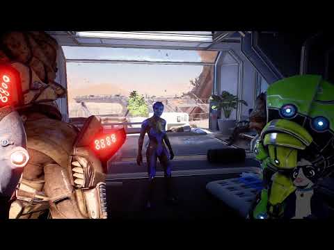 Mass Effect: Andromeda Playthrough Pt. 37