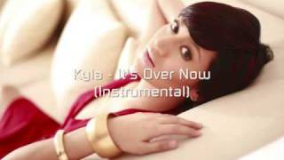 Kyla - It&#39;s Over Now (Instrumental)