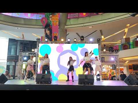 Rosequatz @ Y Idol - Esplanade Ratchada【4K 60FPS】